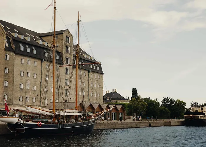 Admiral Hotel Copenhagen
